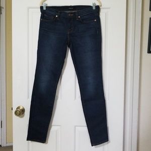 J Brand Skinny League Jeans